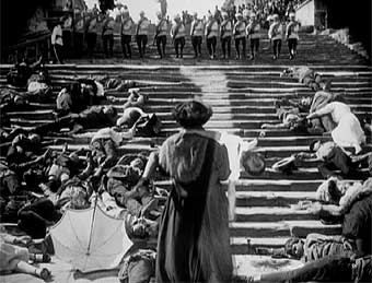 El acorazado Potemkin – SERGEI EISENSTEIN