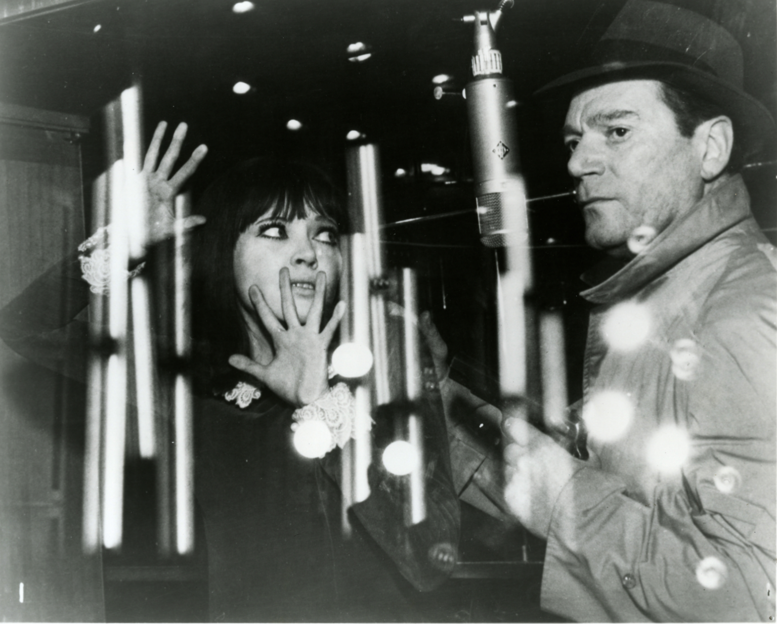 Alphaville – JEAN LUC GODARD