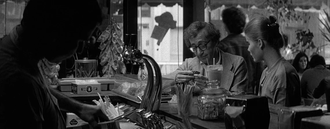 Manhattan – WOODY ALLEN