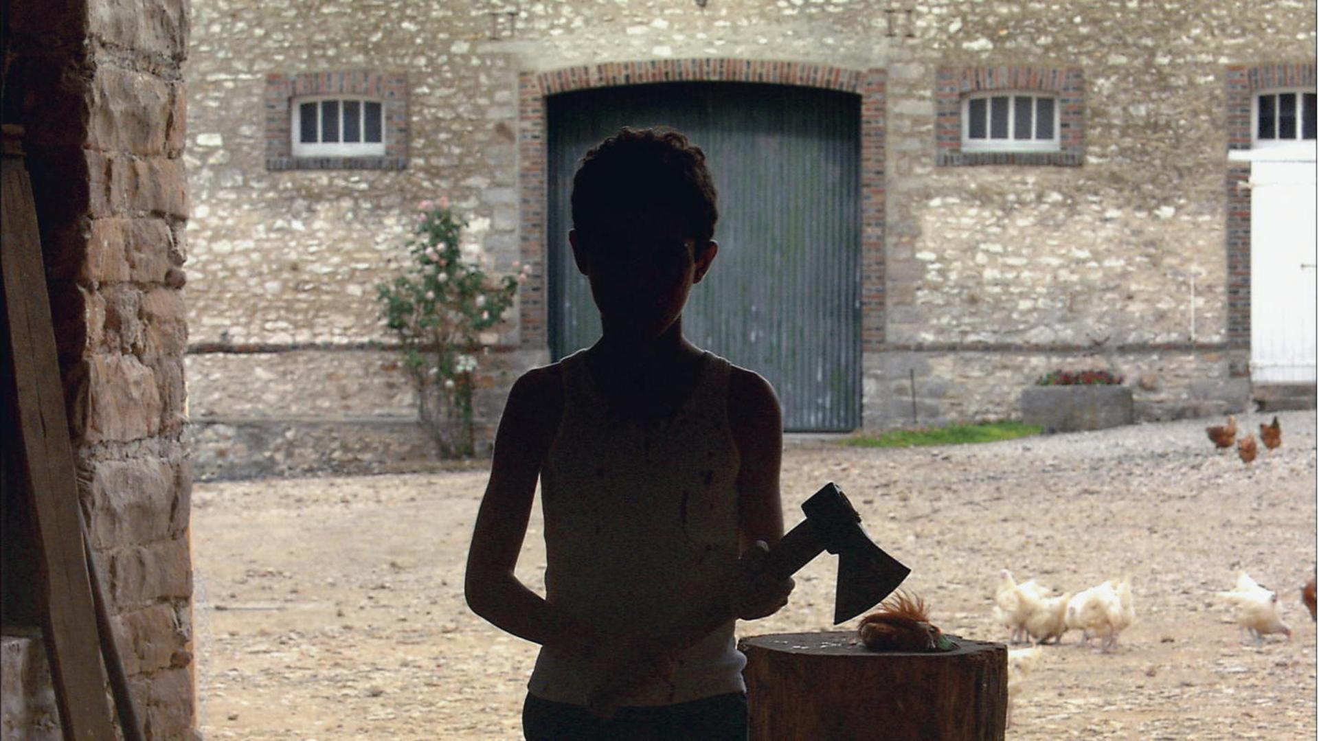 Caché (escondido) – MICHAEL HANEKE