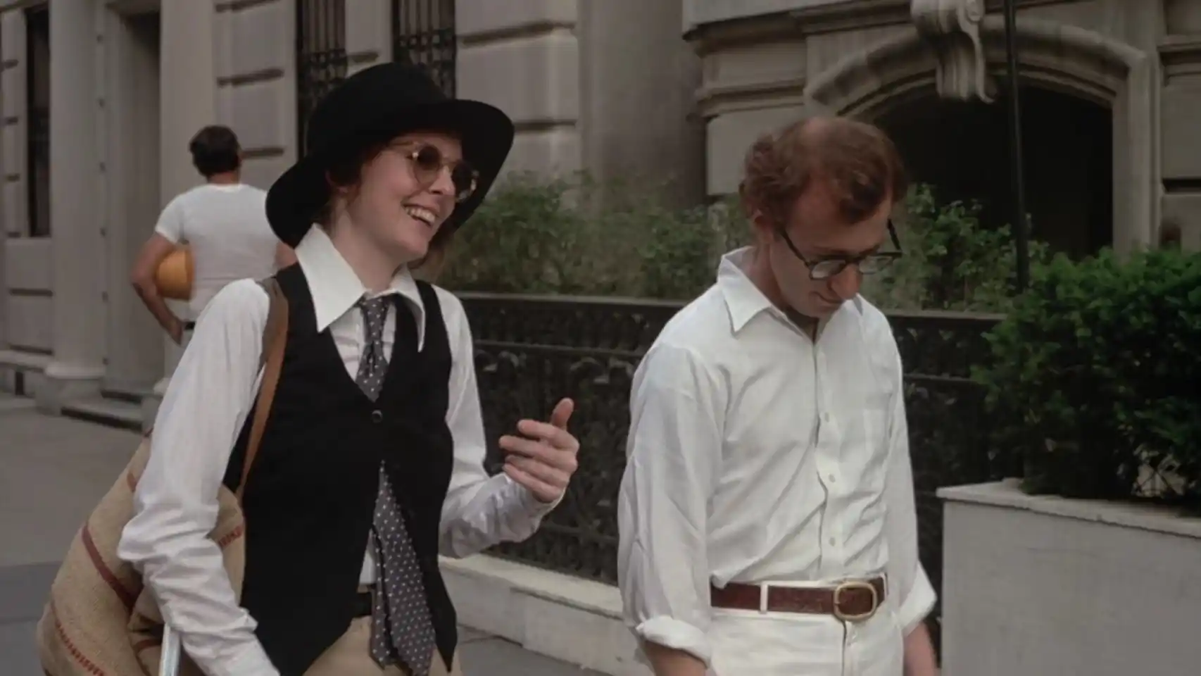 Annie Hall – WOODY ALLEN