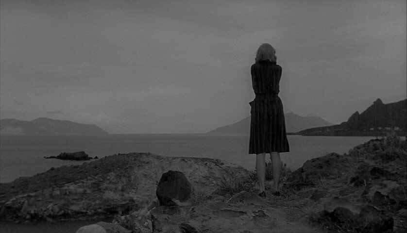 La aventura – MICHELANGELO ANTONIONI