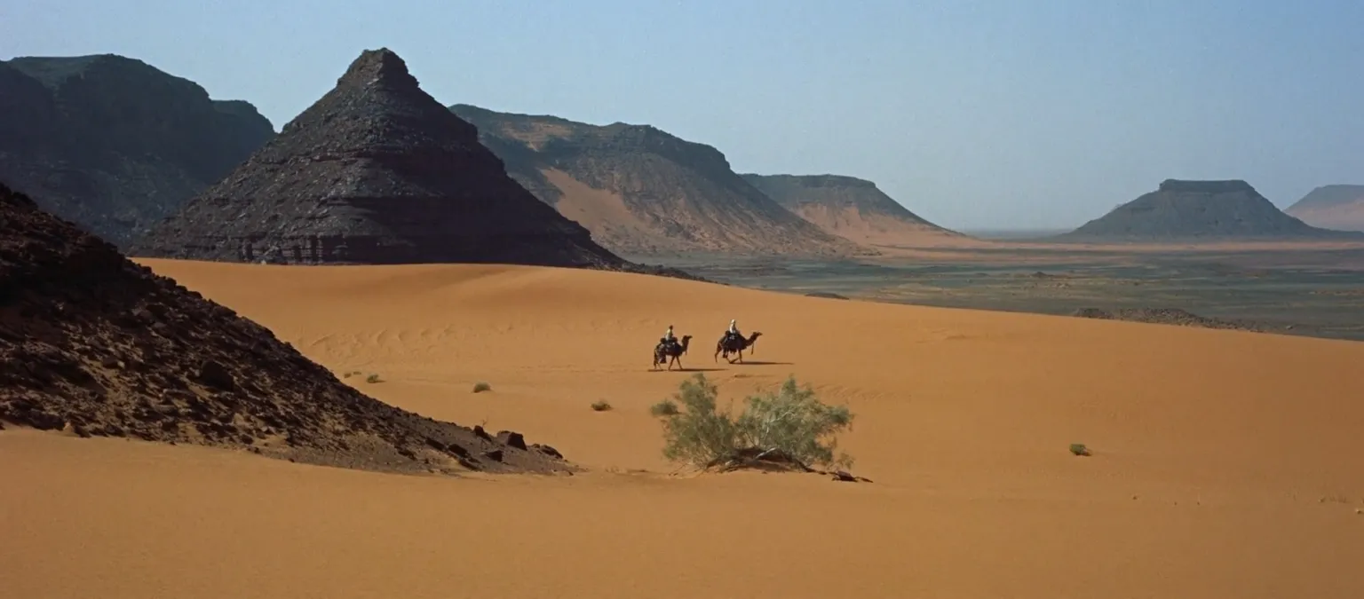 Lawrence de Arabia – DAVID LEAN