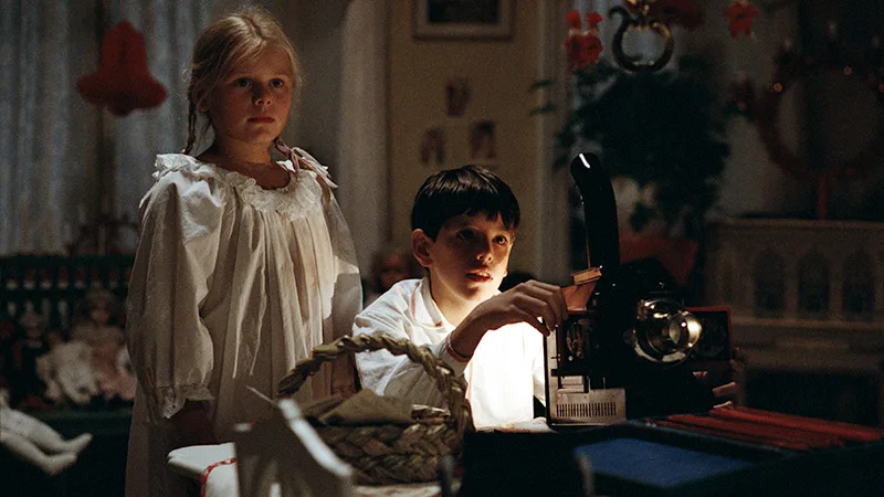 Fanny y Alexander – INGMAR BERGMAN