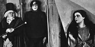 El gabinete del doctor Caligari – ROBERT WIENE