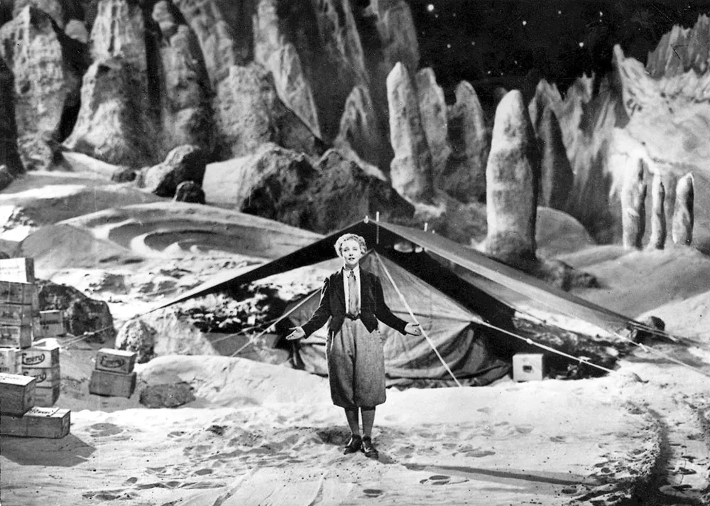 La mujer en la luna – FRITZ LANG