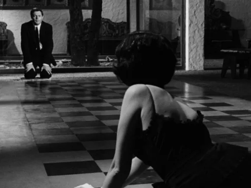 La noche – MICHEANGELO ANTONIONI