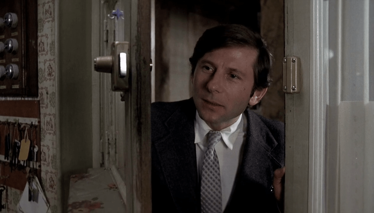 El quimérico inquilino – ROMAN POLANSKI