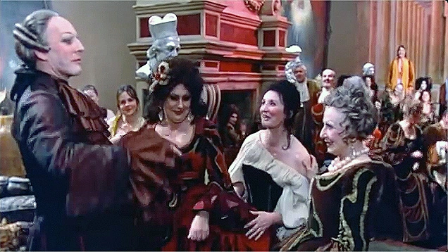 Casanova – FEDERICO FELLINI