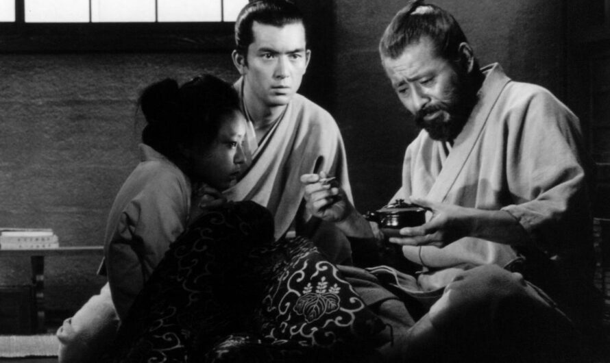 Barbarroja – AKIRA KUROSAWA