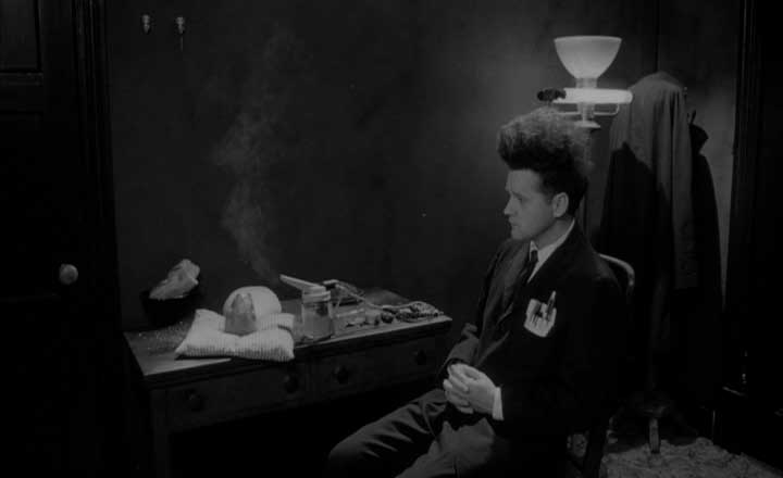 Cabeza Borradora – DAVID LYNCH