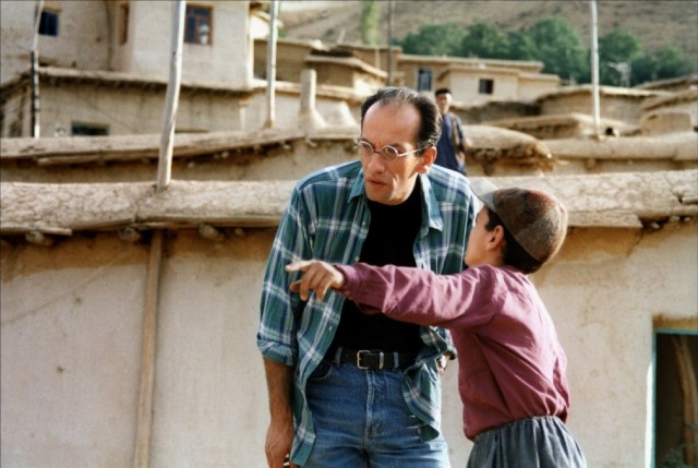 El viento nos llevará – ABBAS KIAROSTAMI