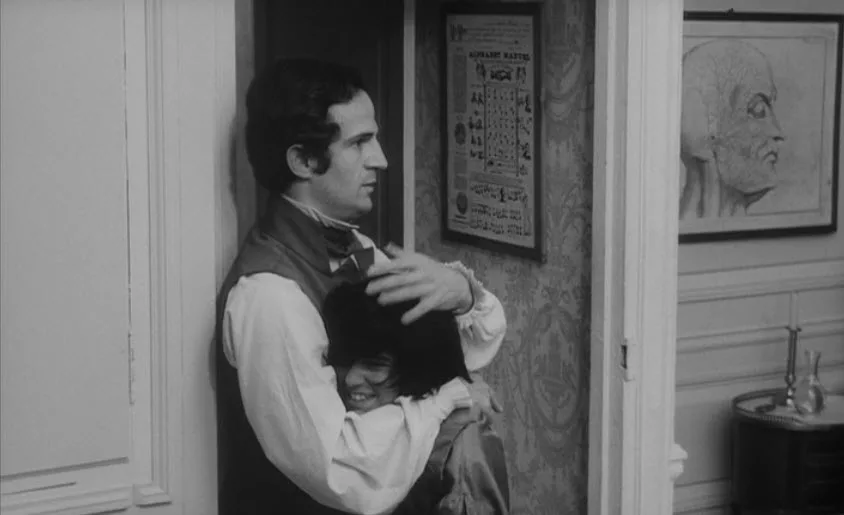 El pequeño salvaje – FRANCOIS TRUFFAUT