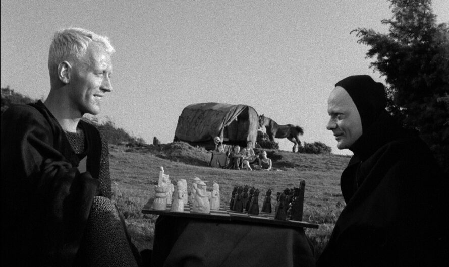 El séptimo sello -INGMAR BERGMAN