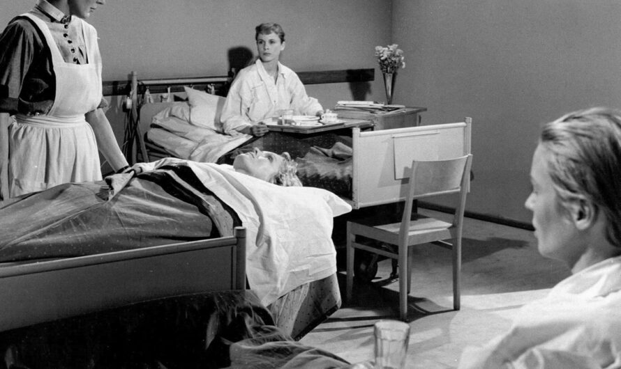 En el umbral de la vida – INGMAR BERGMAN