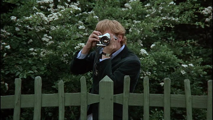 Blow up – MICHELANGELO ANTONIONI