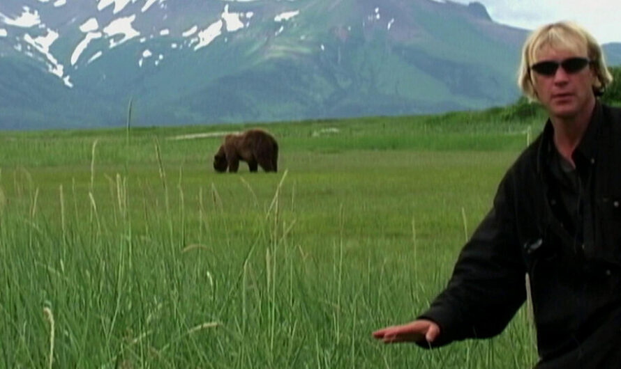 Grizzly man – WERNER HERZOG